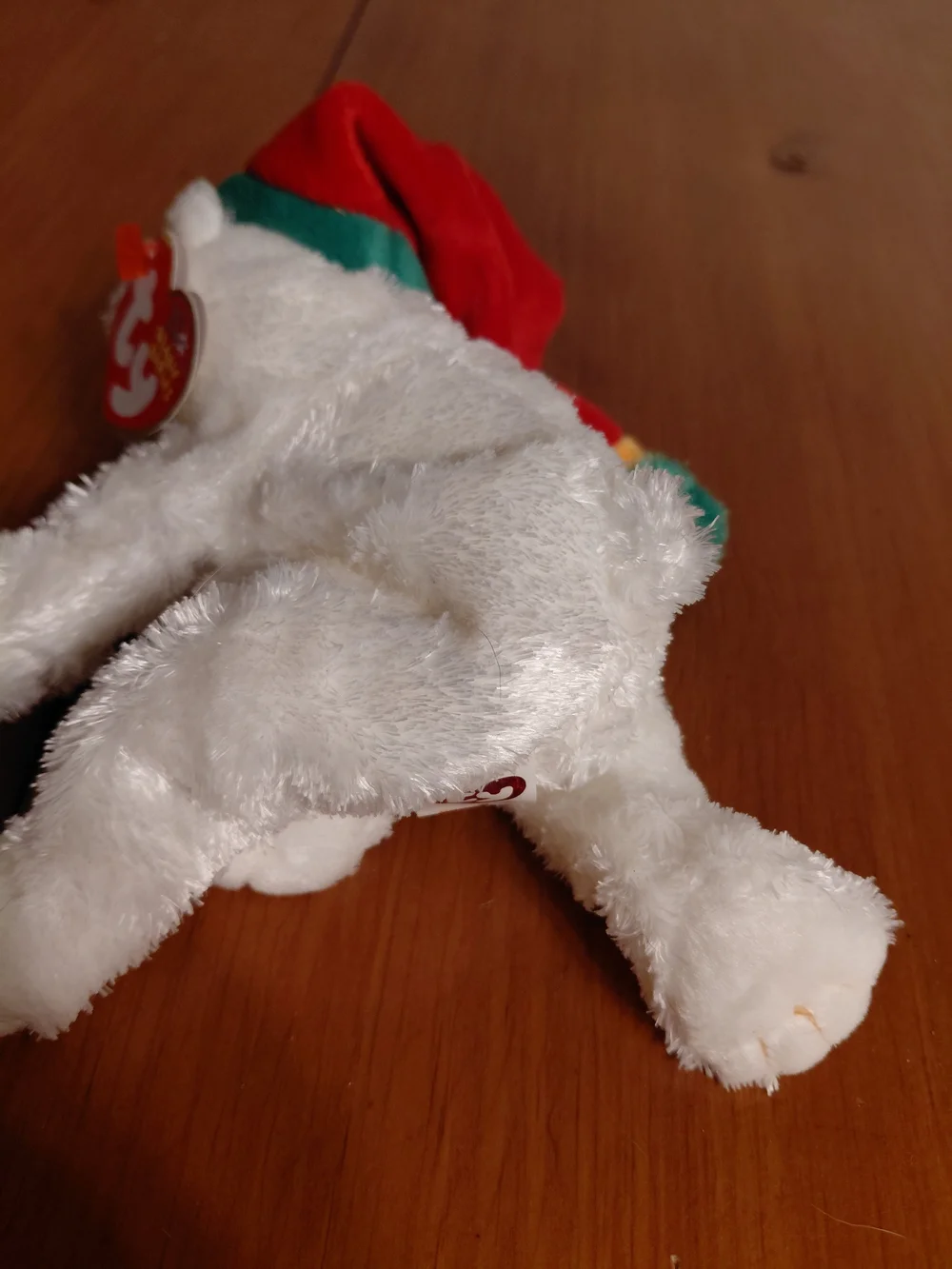 This is a Ty Beanie Baby 